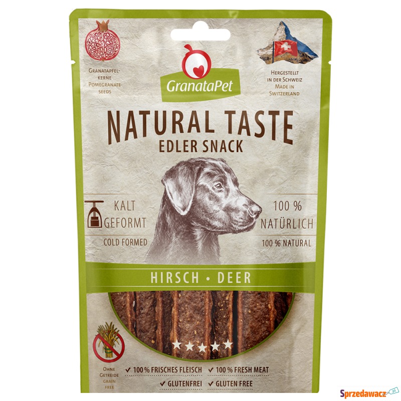 GranataPet Natural Taste Edler...