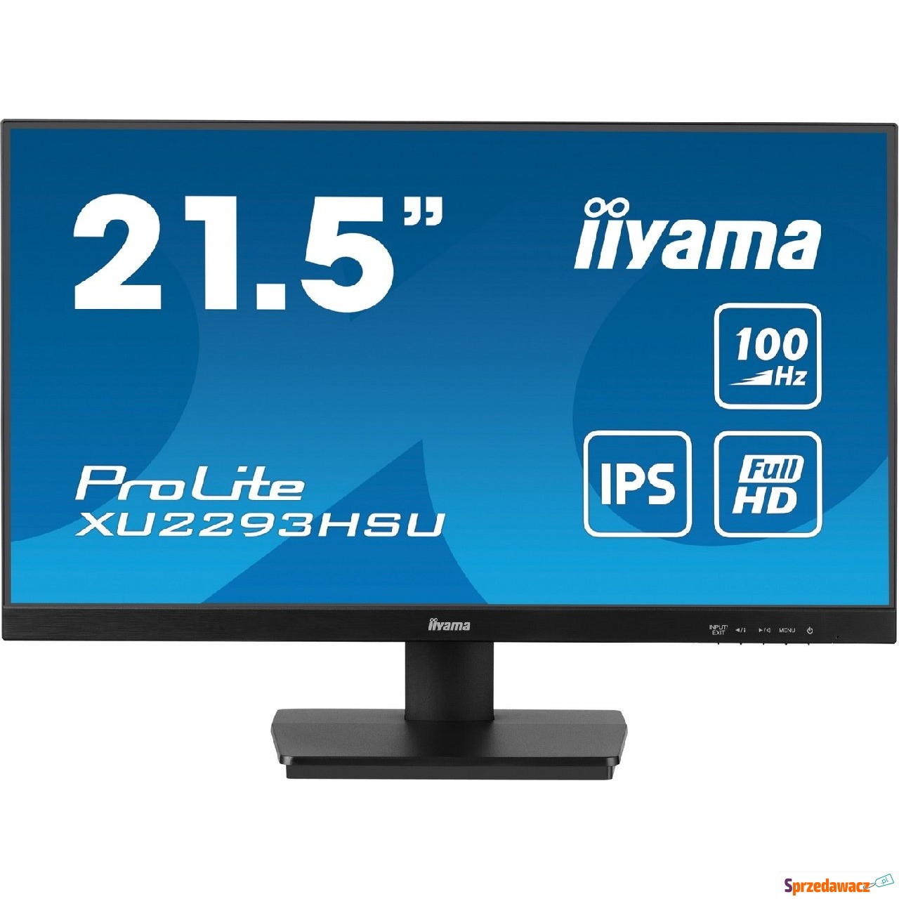 iiyama ProLite XU2293HSU-B7 - 100Hz...