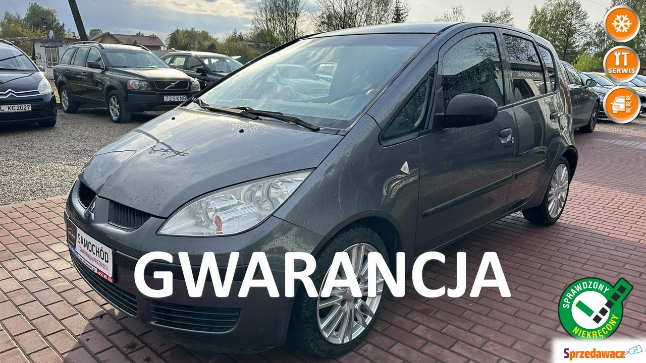 Mitsubishi Colt 2006