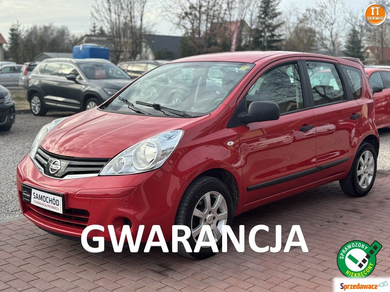 Nissan Note 2009