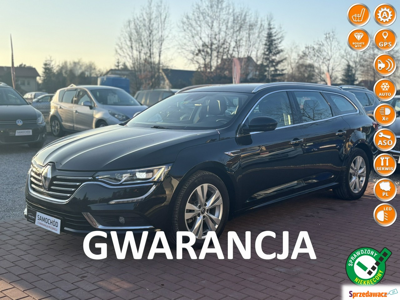 Renault Talisman 2018