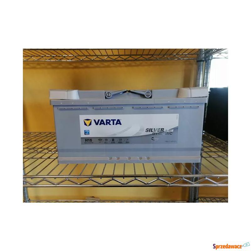 Akumulator 105Ah 950A Varta Silver...