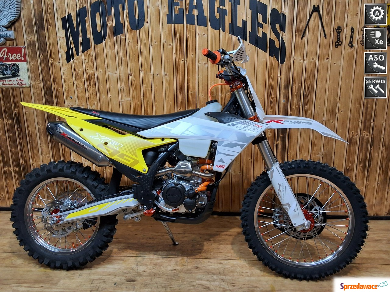 XR-99 ASIX XR99 CROSS kros o p...
