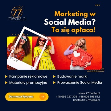 Zbuduj silną markę w social media i przyciągnij więcej klientów!
