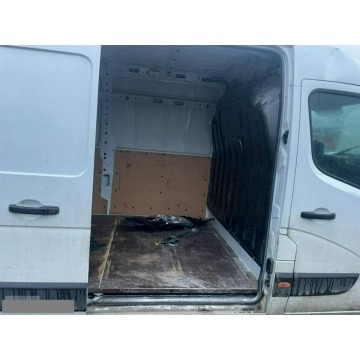 Opel Movano 2019,  2.3 diesel - Na sprzedaż za 25 900 zł - Syców - zdjęcie 7