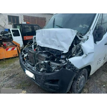 Opel Movano 2019,  2.3 diesel - Na sprzedaż za 25 900 zł - Syców - zdjęcie 8