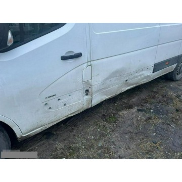 Opel Movano 2019,  2.3 diesel - Na sprzedaż za 25 900 zł - Syców - zdjęcie 9