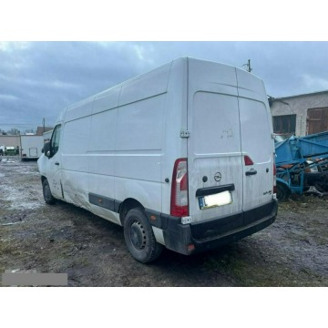 Opel Movano Maxi Klima 2019