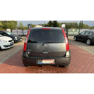 Mitsubishi Colt  Hatchback 2006,  1.1 benzyna - Na sprzedaż za 7 900,00 zł - Sade Budy - zdjęcie 7