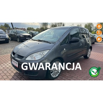 Mitsubishi Colt - Klima, Gwarancja