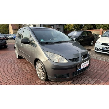 Mitsubishi Colt  Hatchback 2006,  1.1 benzyna - Na sprzedaż za 7 900,00 zł - Sade Budy - zdjęcie 3