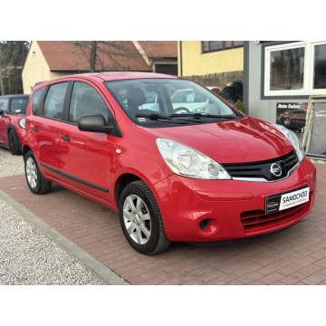 Nissan Note  Hatchback 2009,  1.4 benzyna - Na sprzedaż za 9 500,00 zł - Sade Budy - zdjęcie 3