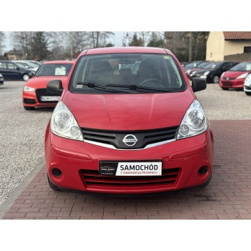 Nissan Note  Hatchback 2009,  1.4 benzyna - Na sprzedaż za 9 500,00 zł - Sade Budy - zdjęcie 2