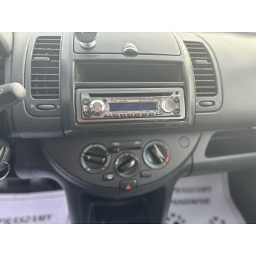 Nissan Note  Hatchback 2009,  1.4 benzyna - Na sprzedaż za 9 500,00 zł - Sade Budy - zdjęcie 11