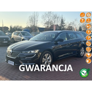 Renault Talisman - Gwarancja, Automat, Szwajcaria