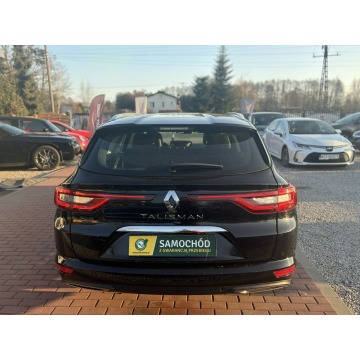 Renault Talisman  Kombi 2018,  1.6 diesel, automat - Na sprzedaż za 46 600 zł - Sade Budy - zdjęcie 6