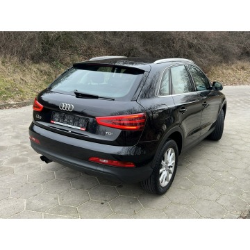 Audi Q3  SUV 2012,  2.0 diesel - Na sprzedaż za 52 999 zł - Gostyń - zdjęcie 6