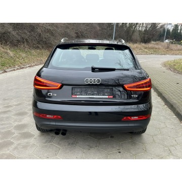 Audi Q3  SUV 2012,  2.0 diesel - Na sprzedaż za 52 999 zł - Gostyń - zdjęcie 5