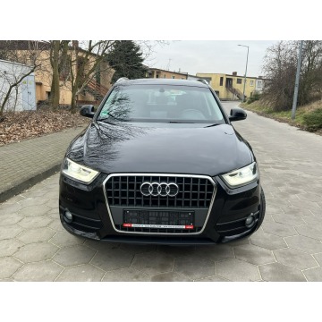 Audi Q3  SUV 2012,  2.0 diesel - Na sprzedaż za 52 999 zł - Gostyń - zdjęcie 2