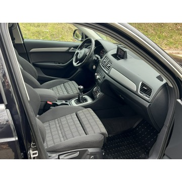 Audi Q3  SUV 2012,  2.0 diesel - Na sprzedaż za 52 999 zł - Gostyń - zdjęcie 7