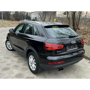 Audi Q3  SUV 2012,  2.0 diesel - Na sprzedaż za 52 999 zł - Gostyń - zdjęcie 4