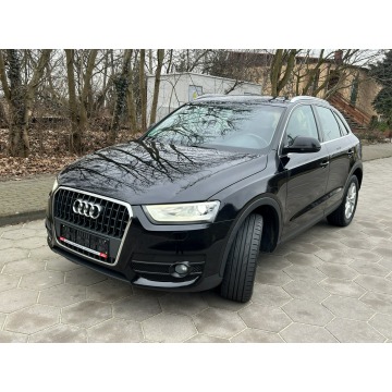 Audi Q3  SUV 2012,  2.0 diesel - Na sprzedaż za 52 999 zł - Gostyń - zdjęcie 3