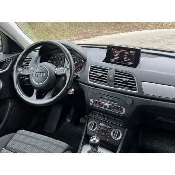Audi Q3  SUV 2012,  2.0 diesel - Na sprzedaż za 52 999 zł - Gostyń - zdjęcie 9