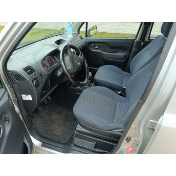 Opel Agila  Hatchback 2007,  1.2 benzyna - Na sprzedaż za 5 999,00 zł - Słupsk - zdjęcie 9