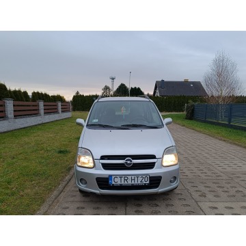 Opel Agila  Hatchback 2007,  1.2 benzyna - Na sprzedaż za 5 999,00 zł - Słupsk - zdjęcie 2