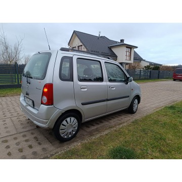 Opel Agila  Hatchback 2007,  1.2 benzyna - Na sprzedaż za 5 999,00 zł - Słupsk - zdjęcie 5