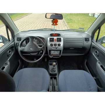 Opel Agila  Hatchback 2007,  1.2 benzyna - Na sprzedaż za 5 999,00 zł - Słupsk - zdjęcie 7