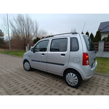 Opel Agila  Hatchback 2007,  1.2 benzyna - Na sprzedaż za 5 999,00 zł - Słupsk - zdjęcie 4