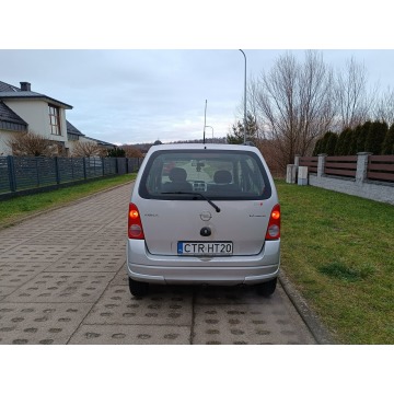 Opel Agila  Hatchback 2007,  1.2 benzyna - Na sprzedaż za 5 999,00 zł - Słupsk - zdjęcie 6