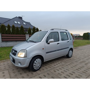 Opel Agila  Hatchback 2007,  1.2 benzyna - Na sprzedaż za 5 999,00 zł - Słupsk - zdjęcie 3