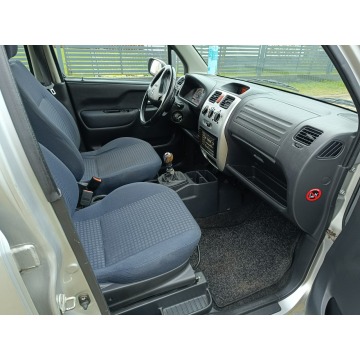 Opel Agila  Hatchback 2007,  1.2 benzyna - Na sprzedaż za 5 999,00 zł - Słupsk - zdjęcie 8