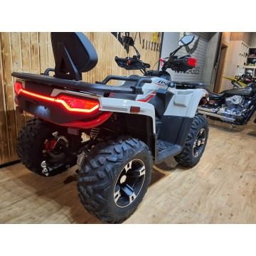 ASIX CHALLENGER 300  T3B homologacją drogową... - Quady - Bicz - zdjęcie 8