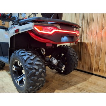 ASIX CHALLENGER 300  T3B homologacją drogową... - Quady - Bicz - zdjęcie 4
