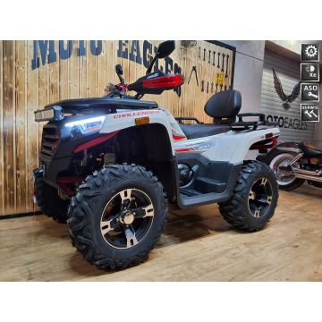 ASIX CHALLENGER 300  T3B homologacją drogową Bardzo Duży Quad ..raty..
