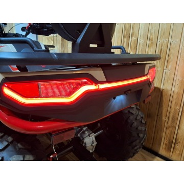 ASIX CHALLENGER 300  T3B homologacją drogową... - Quady - Bicz - zdjęcie 10