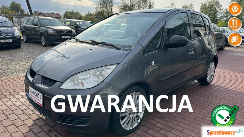 Mitsubishi Colt  Hatchback 2006,  1.1 benzyna - Na sprzedaż za 7 900,00 zł - Sade Budy