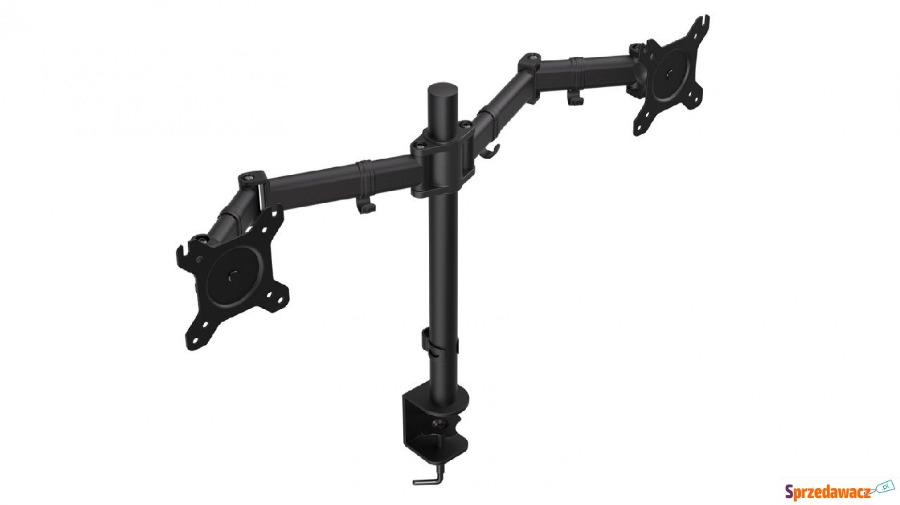 ENDORFY Atlas Double czarny