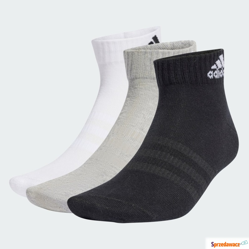 Thin and Light Ankle Socks 3 Pairs