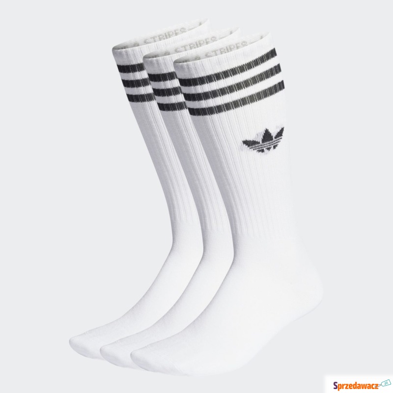 Skarpety adidas Solid Crew – 3...