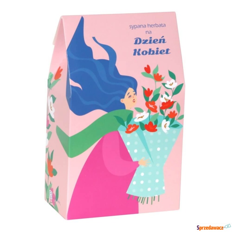 Herbata na Dzień Kobiet - zestaw...