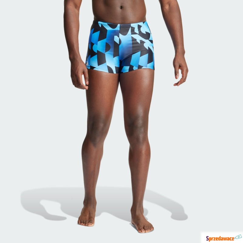 Bokserki Allover Print Swim