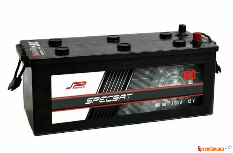 Akumulator 180Ah 1100A Specbat...
