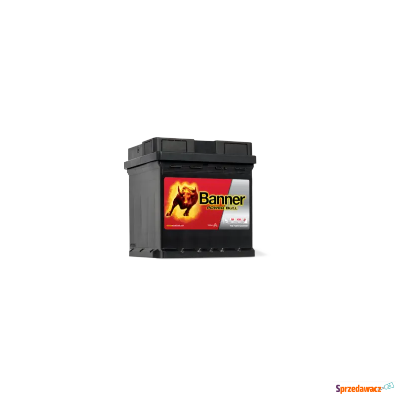 Akumulator 42Ah 390A Banner Power...