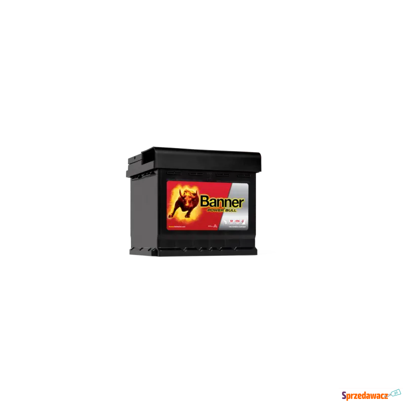 Akumulator 44Ah 420A Banner Power...