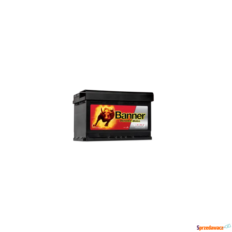 Akumulator 74Ah 680A Banner Power...