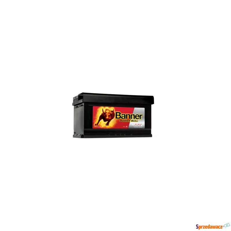 Akumulator 80Ah 700A Banner Power...